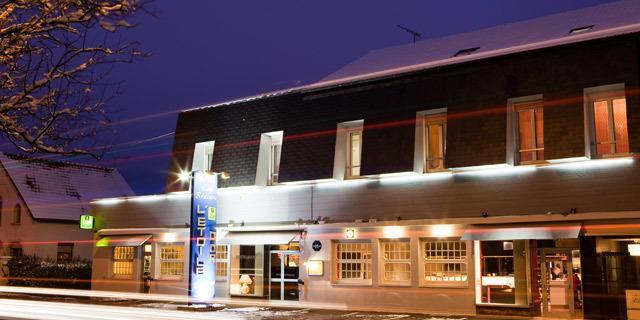 L'Etoile D'Or Hotel Chaumont  Exterior photo