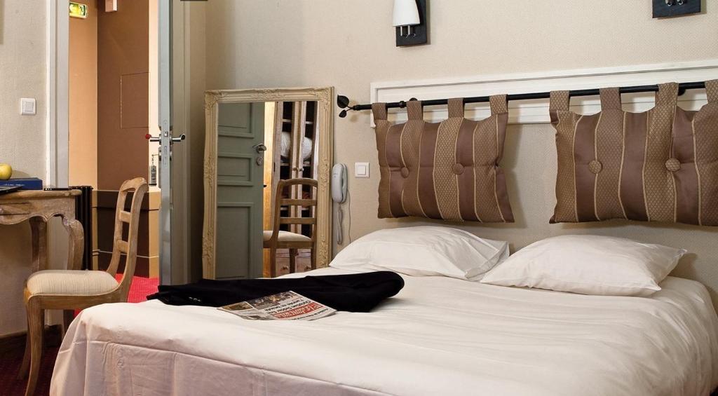 L'Etoile D'Or Hotel Chaumont  Room photo